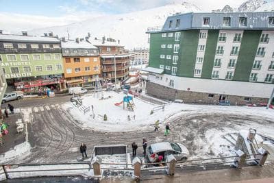 Apartamentos Nevada MIKKA