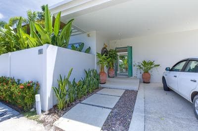 Sunny 3BR Villa with Private Pool at Bangtao Beach