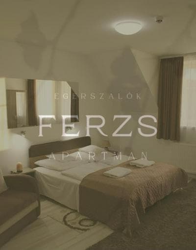Ferzs Apartman Egerszalók