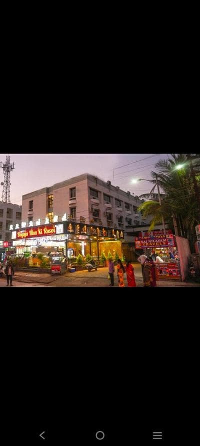 Saish Hotel Shirdi