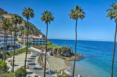 Oceanfront villa w One of a kind Amazing View