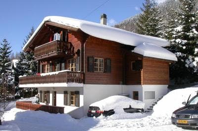 Chalet Castellani Apartment