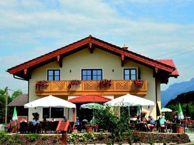 Cafe Wastelbauerhof - Urlaub auf dem Bauernhof