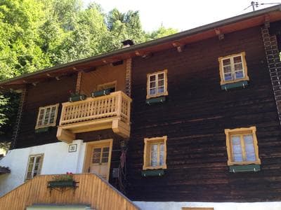 Ferienhaus Pirker