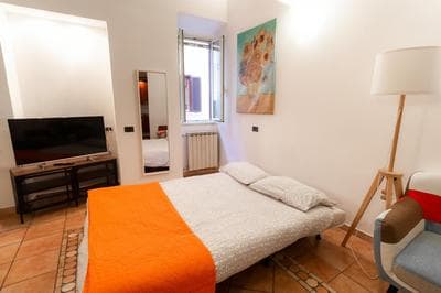 Trastevere four seasons Trilussa 1