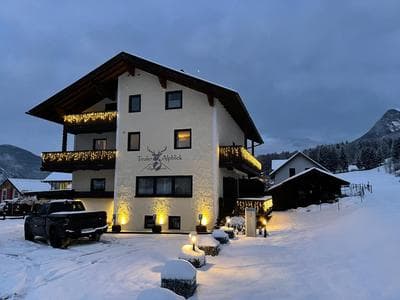 Tiroler Alpblick Appartements