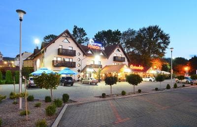 MATTEO Pensjonat Apartamenty