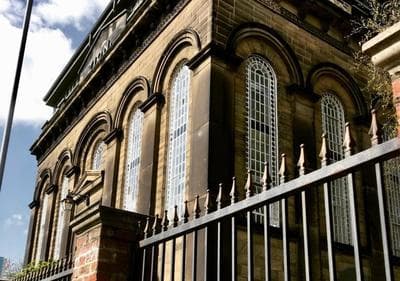 Lux Duplex Apartment 19th Century Chapel Wakefield Centre