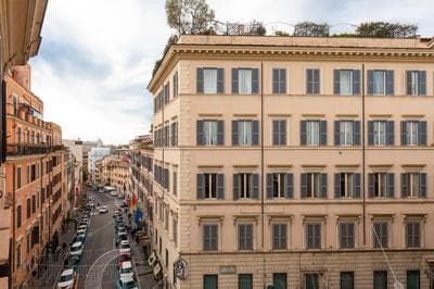 Residenza Piazza di Spagna