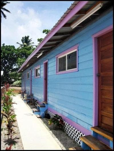 Axios Sun Apartments Caye Caulker