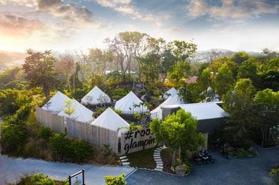 Roost Glamping - SHA Certified