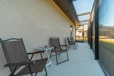 Short term vacation rental luxury B&B CTH