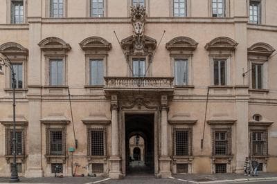 Palazzo Altieri Penthouse Apartments