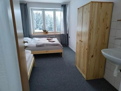 Chata - Dom Horskej služby Jasna
