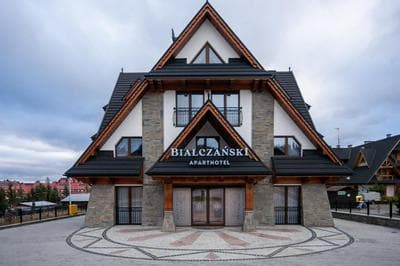 Aparthotel Białczański