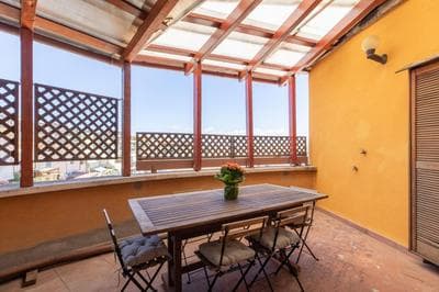 iFlat Spacious Penthouse near the Vatican city