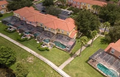 Luxury Villa With Large Private South Facing Pool townhouse