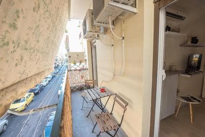 Lovely 1 bedroom apartment in Athens