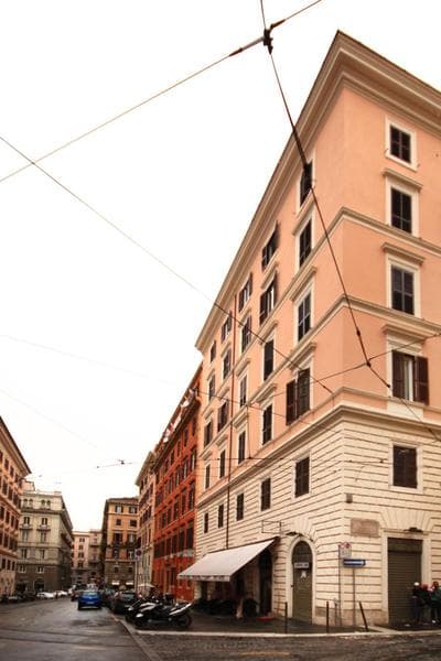 ECCE ROMA