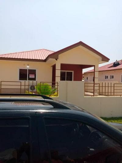 Luxury Tema community 25 gated 3-bedroom house - Fivehills homes