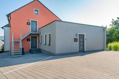 Das Rote Haus - Hohnemichels Ferienhaus