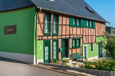 Anduns - Ferienhaus