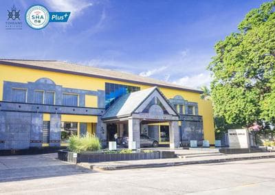 Tohsang Heritage Ubon Hotel