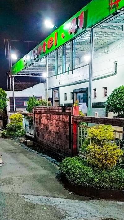 Hotel 41 Maribaya