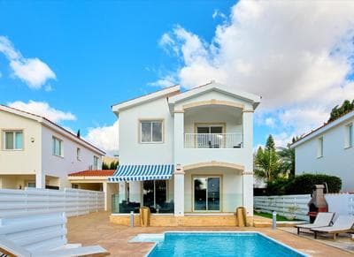 Villa Crystal by Ezoria Villas