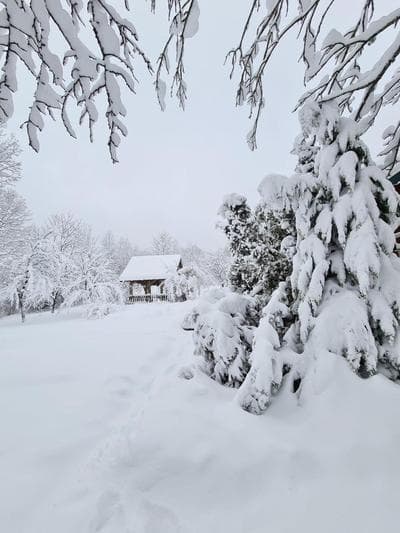 Relaxing Mountain House Poljana in Lika