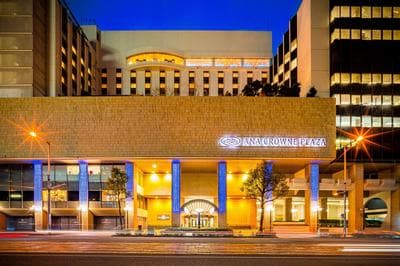 ANA Crowne Plaza Matsuyama by IHG