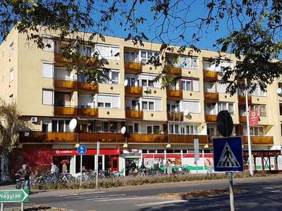 Flame Luxus Apartman