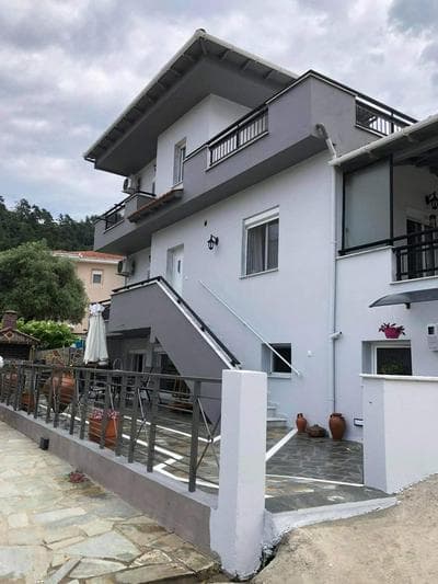 Laskarina's House