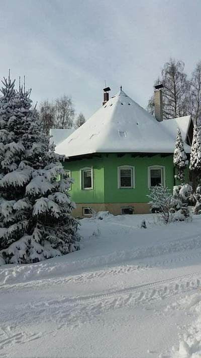 Penzion Vila Elena - štvorapartmánovy dom