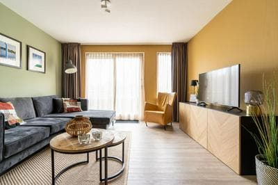 Appartement De Bosrand, Resort Amelander Kaap