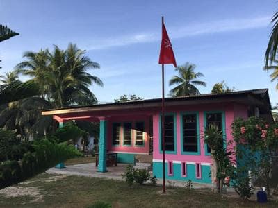 Seri Pengkalan Holiday House