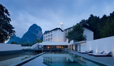 Guilin Yangshuo Jora Hotel
