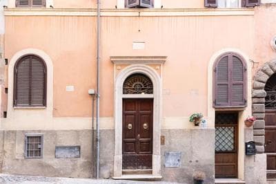 Stylish Spanish Steps Retreat