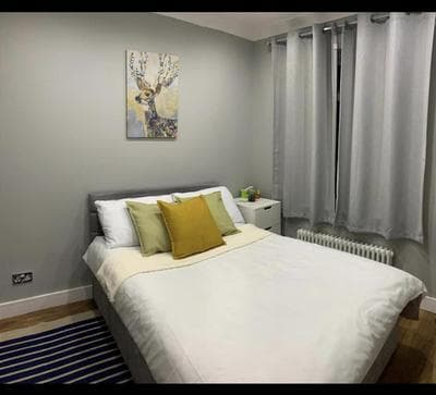 Charming 2-Bed Apartment