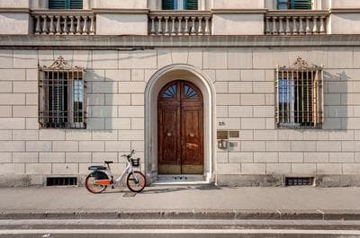 Alamanni Apartment by Mamo Florence