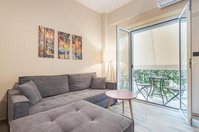 Modern apartment Downtown Athens