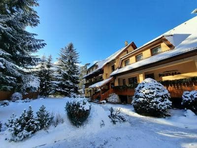 Apartmány PACIFIC