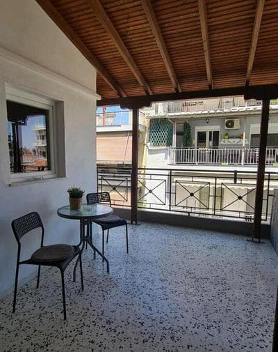 Apartment in the heart of the city 3A