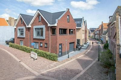 Bed & Parking Burght van Texel