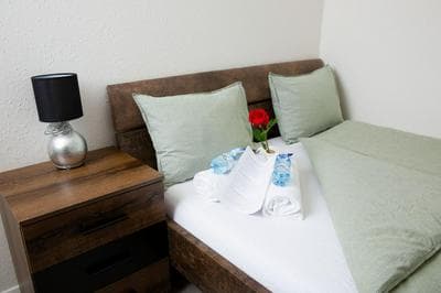 RUSTICO INN- Vintage Simple Rooms and Easy Parking direkt bei der OLMA nahe HSG und Spital
