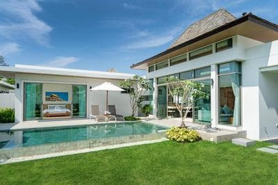 Shambhala Grand Villa - Private Pool Villas by Escape Villas - Top Choice - Guest Favorite - Best Location