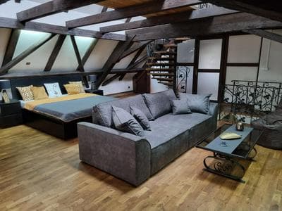 Galerie Vila Lucia 5 -Loft apartmán