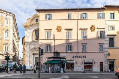 Rome As You Feel - Cozy Penthouse in Navona