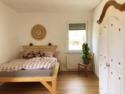 Rustikale Ferienwohnung mit Kamin
