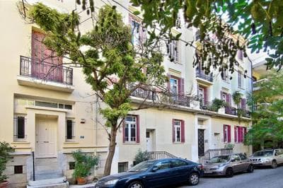 Beautiful apartment next to Acropolis